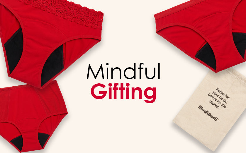 Mindful Gifting Guide – Modibodi AU