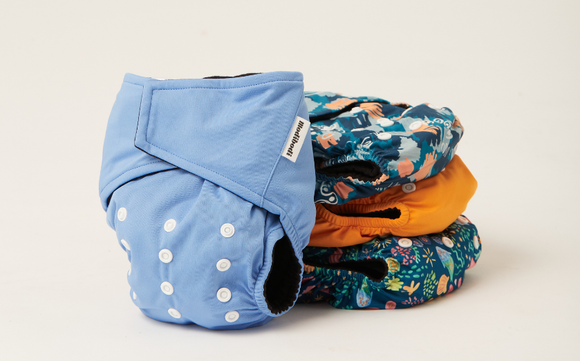 How to Use Reusable Diapers  Reusable Nappy Guide – Modibodi US