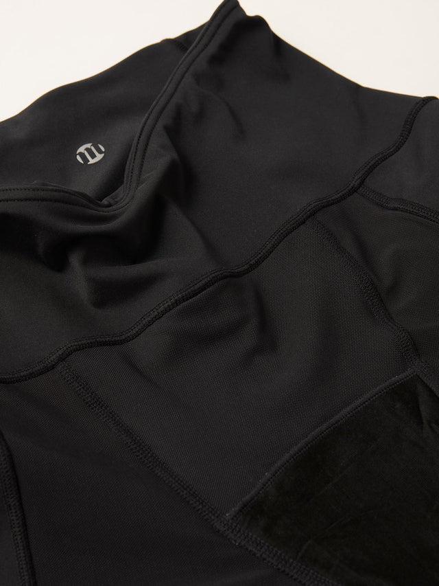 7/8 Active Legging Moderate Black