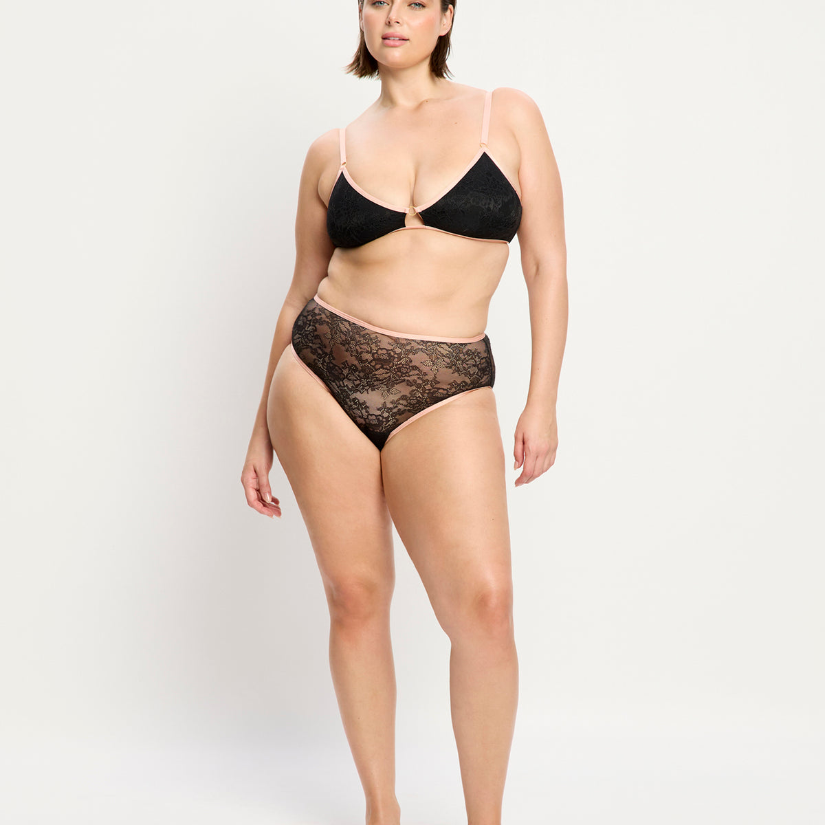 Period Bliss Waist Brief - Moderate in Jet Black | Modibodi – Modibodi AU