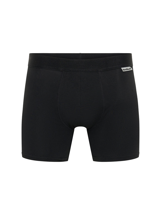 Basic Men's Ultra Leak-Proof Trunk Black