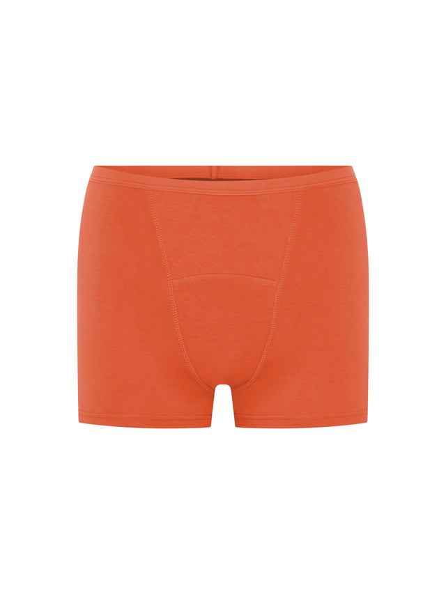 Classic Boyshort Super Burnt Brick