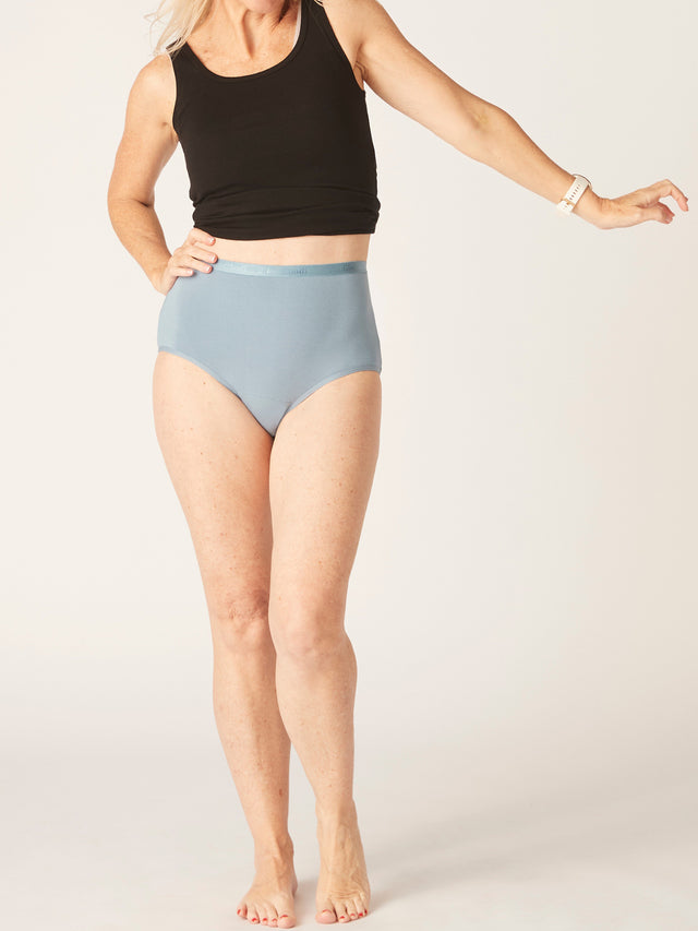 Classic Full Brief Everyday Pack Neutrals Multi