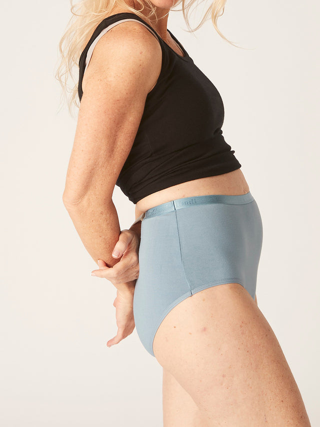 Classic Full Brief Everyday Pack Neutrals Multi