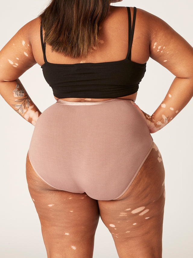 Classic Full Brief Everyday Pack Neutrals Multi