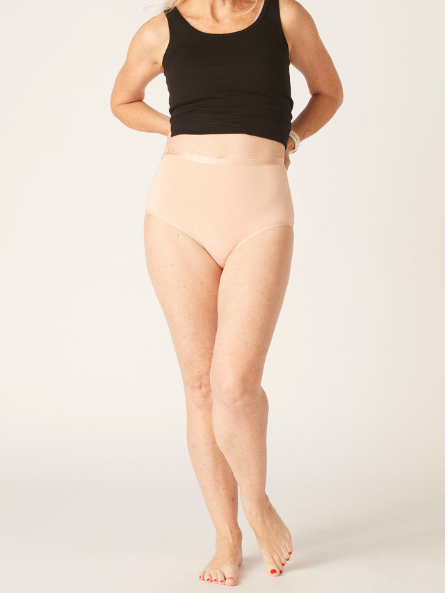 Classic Full Brief Everyday Pack Neutrals Multi