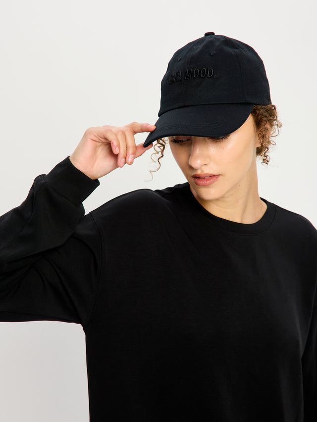 Basic Baseball Cap Black