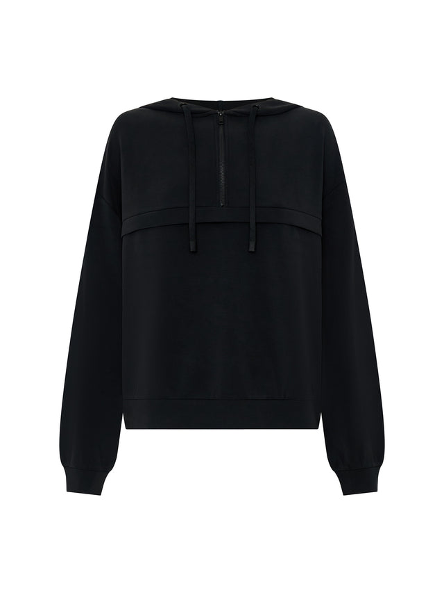 Classic Cut Sweat Black