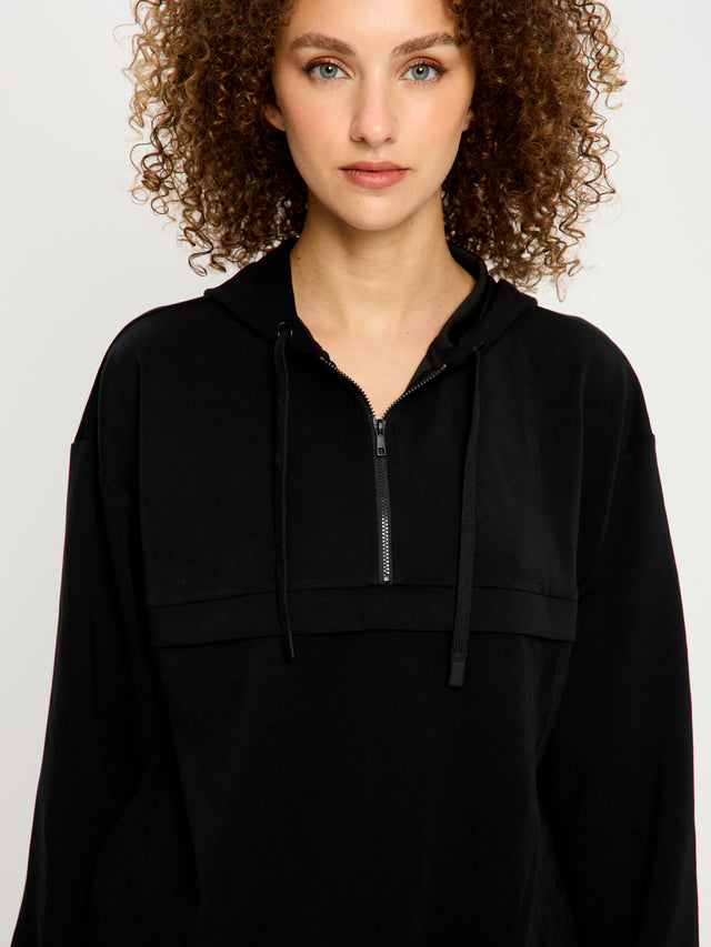 Classic Cut Sweat Black