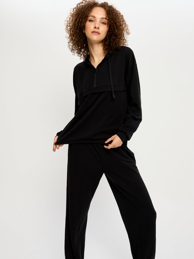 Classic Cut Sweat Black