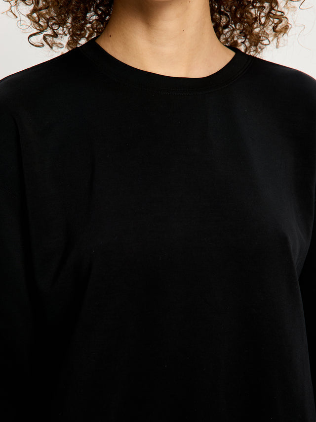 Classic Cut Sweat Black