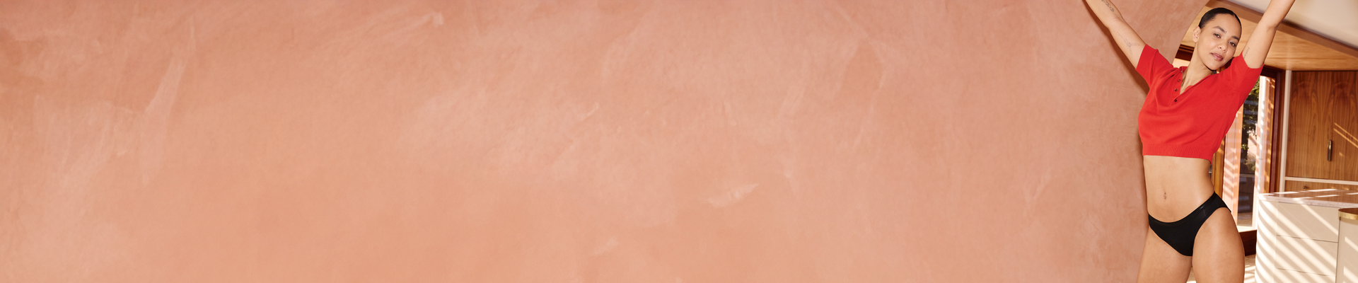 You've been invited to experience Modibodi!