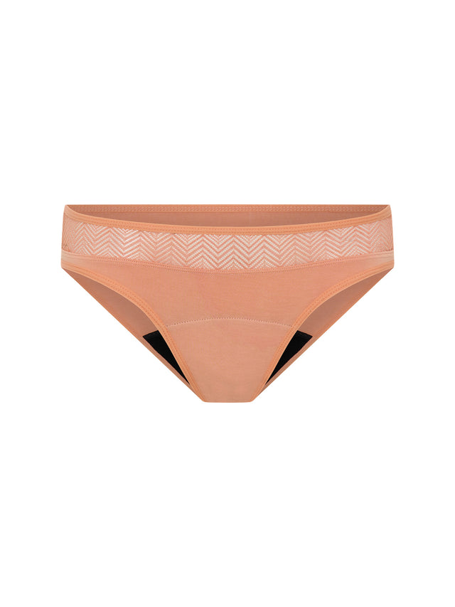 Sensual Bikini Moderate Cameo Peach
