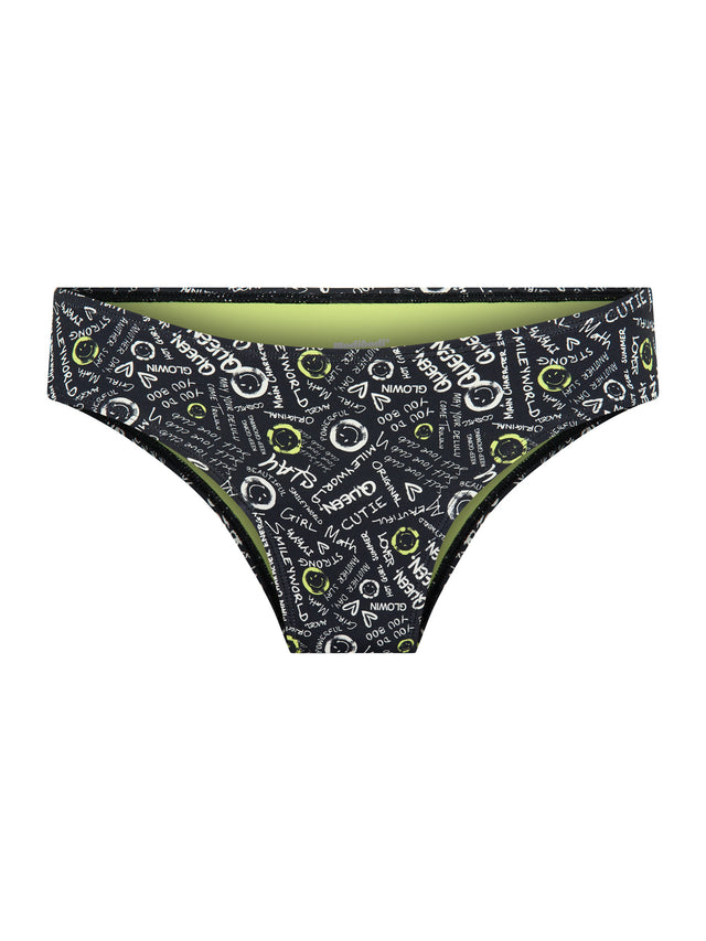 SLSBSCHISLCW-1-MB_Smileyworld_x_Modibodi_Swimwear_Cheeky_Bottom_High_Absorbency_Self_Love_Club.jpg