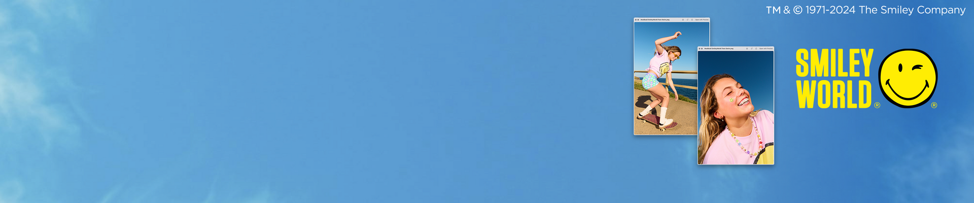SmileyWorld® | Modibodi