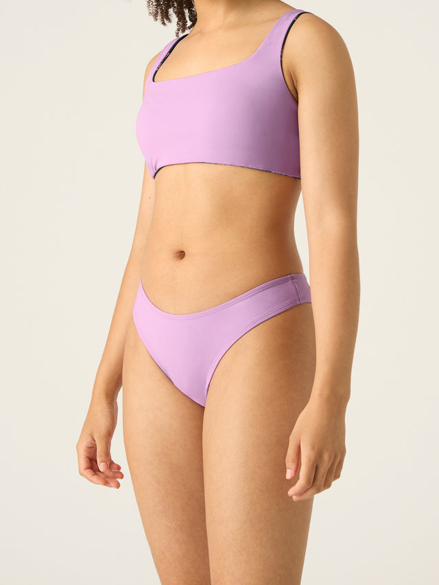 Swimwear Brazilian Brief Light Lavender