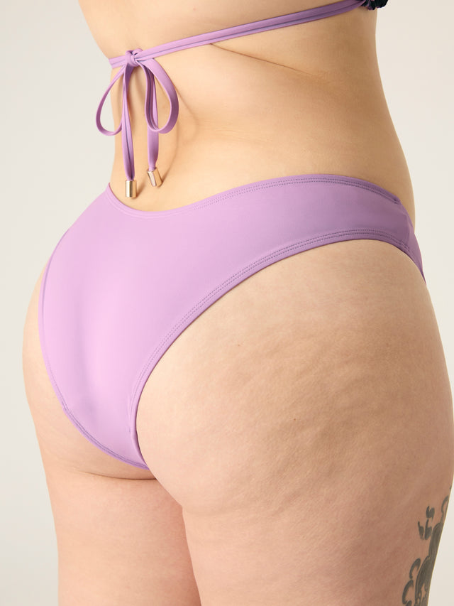 Swimwear Brazilian Brief Light Lavender