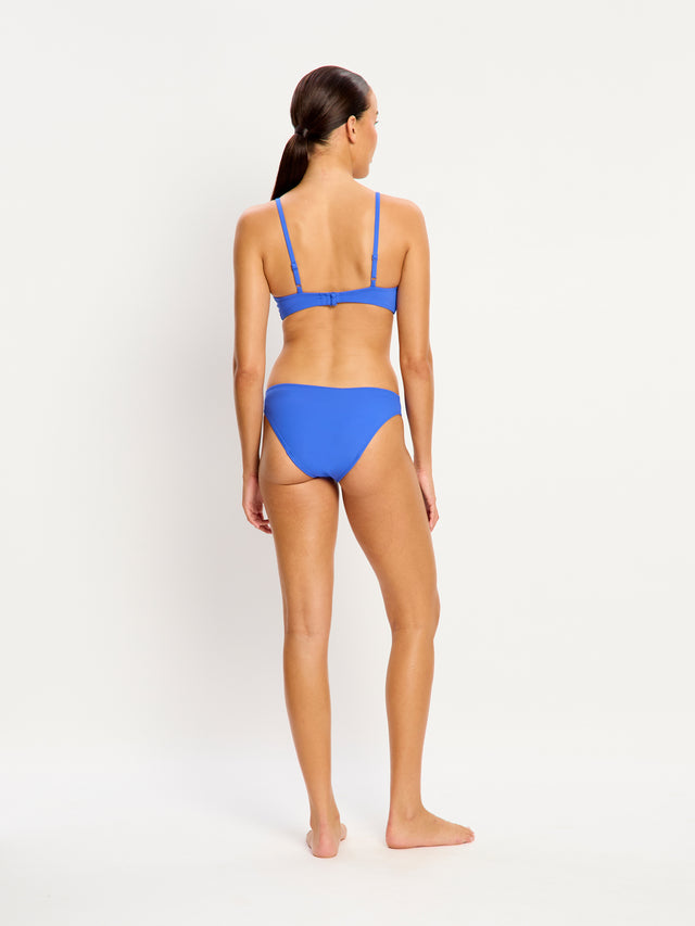 Swimwear Bikini Bottom Light Electric Indigo