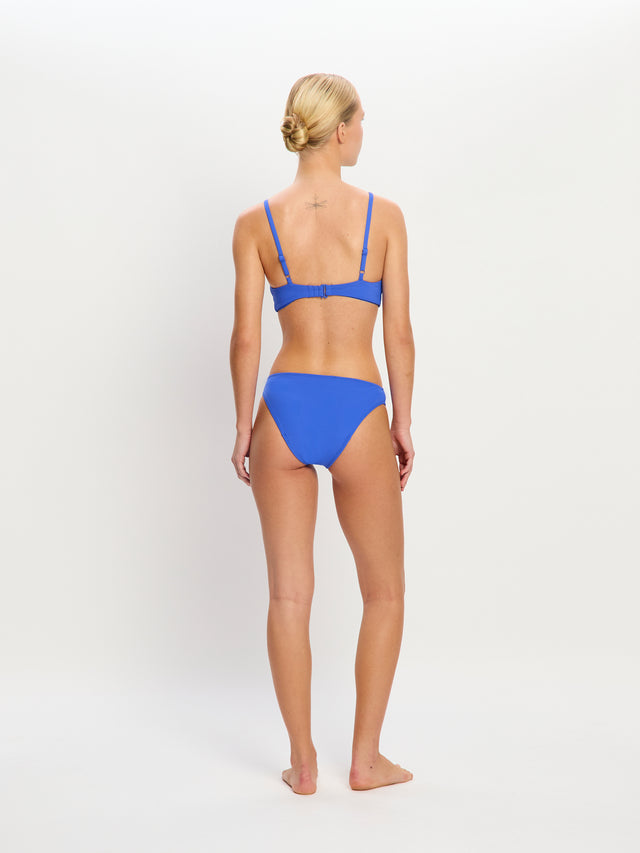 Swimwear Bikini Bottom Light Electric Indigo