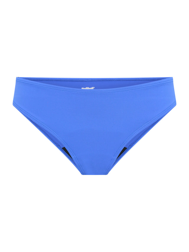 Swimwear Bikini Bottom Light Electric Indigo