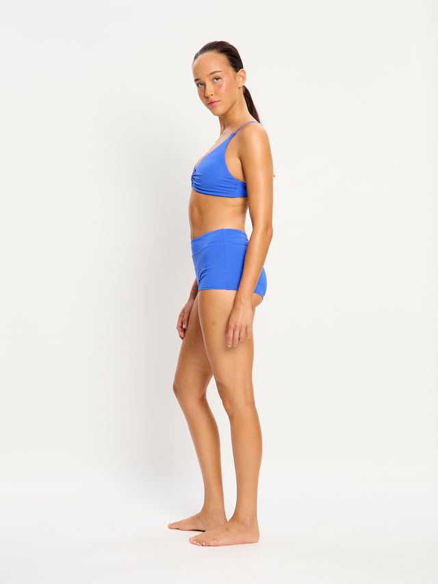 Swimwear Short Super Electric Indigo