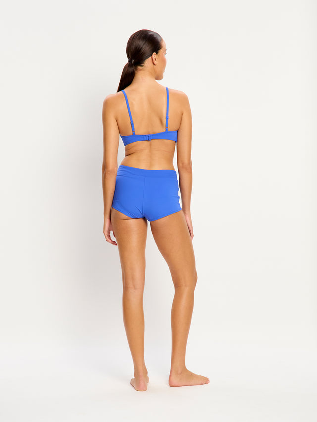 Swimwear Short Super Electric Indigo
