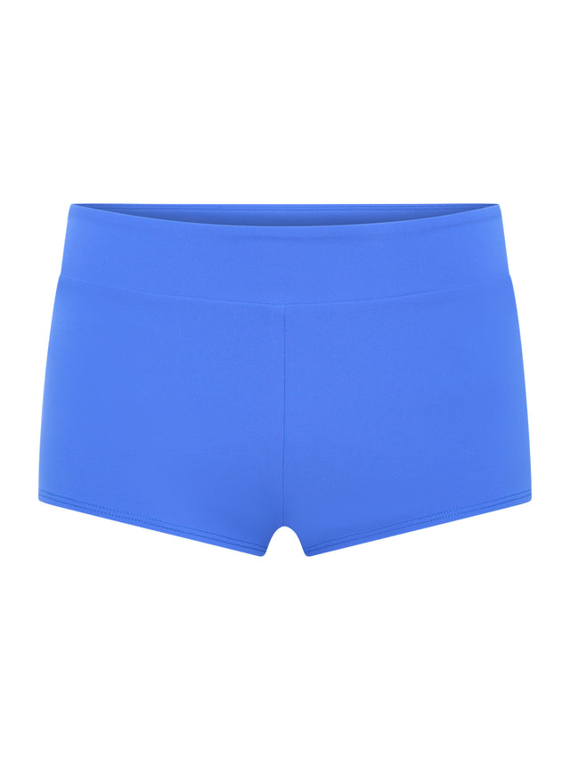 Swimwear Short Super Electric Indigo