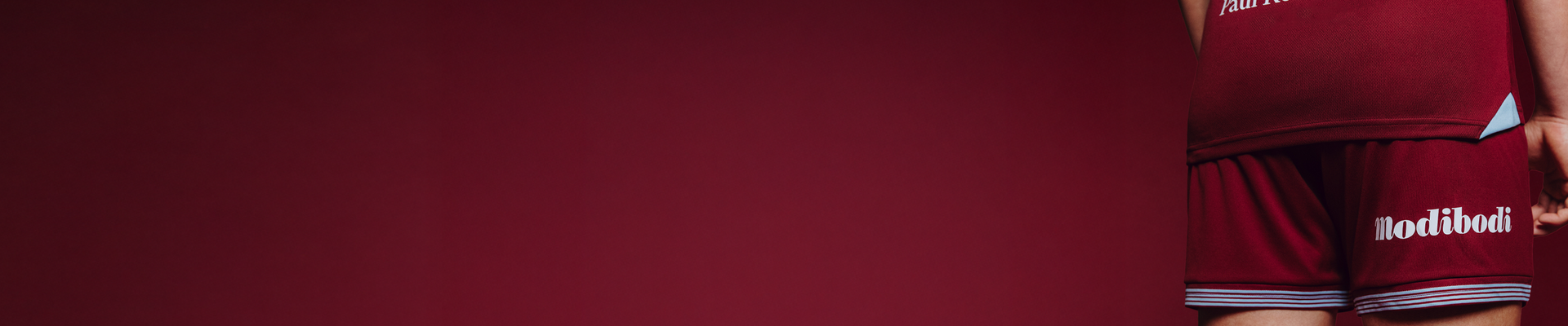 West Ham United Women x Modibodi Period Underwear