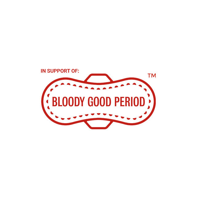 Bloody Good Period Logo