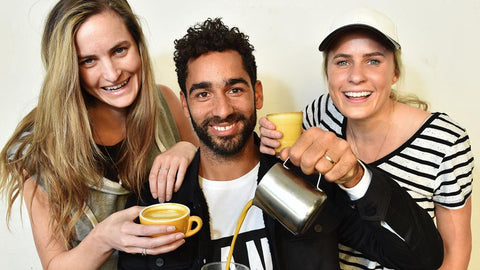 Startup Successes:  Golden Grind
