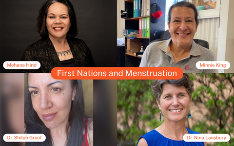 First Nations and Menstruation