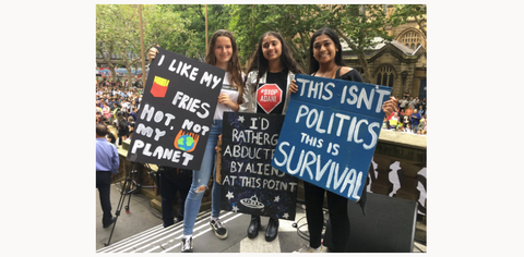 Tiara | Climate Activist