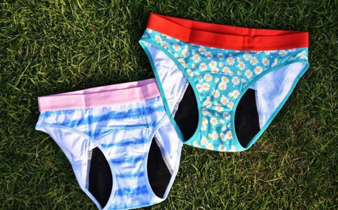 What are period underwear? We answer your questions! – Modibodi AU