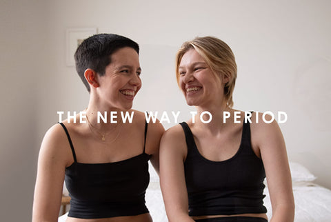 The New Way To Period