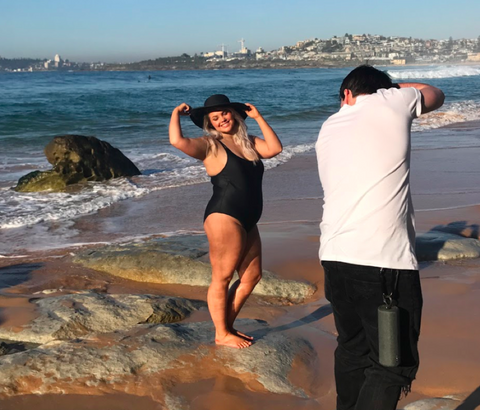 Period-Proof and Pee-Proof: Modibodi Swim Behind the Scenes