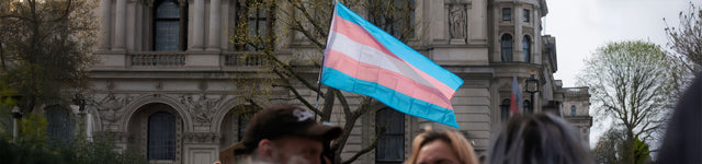 How do some transgender women get their period?