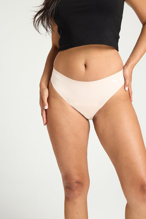 Thong Under Fit Comfort Nude – Moda Fitness