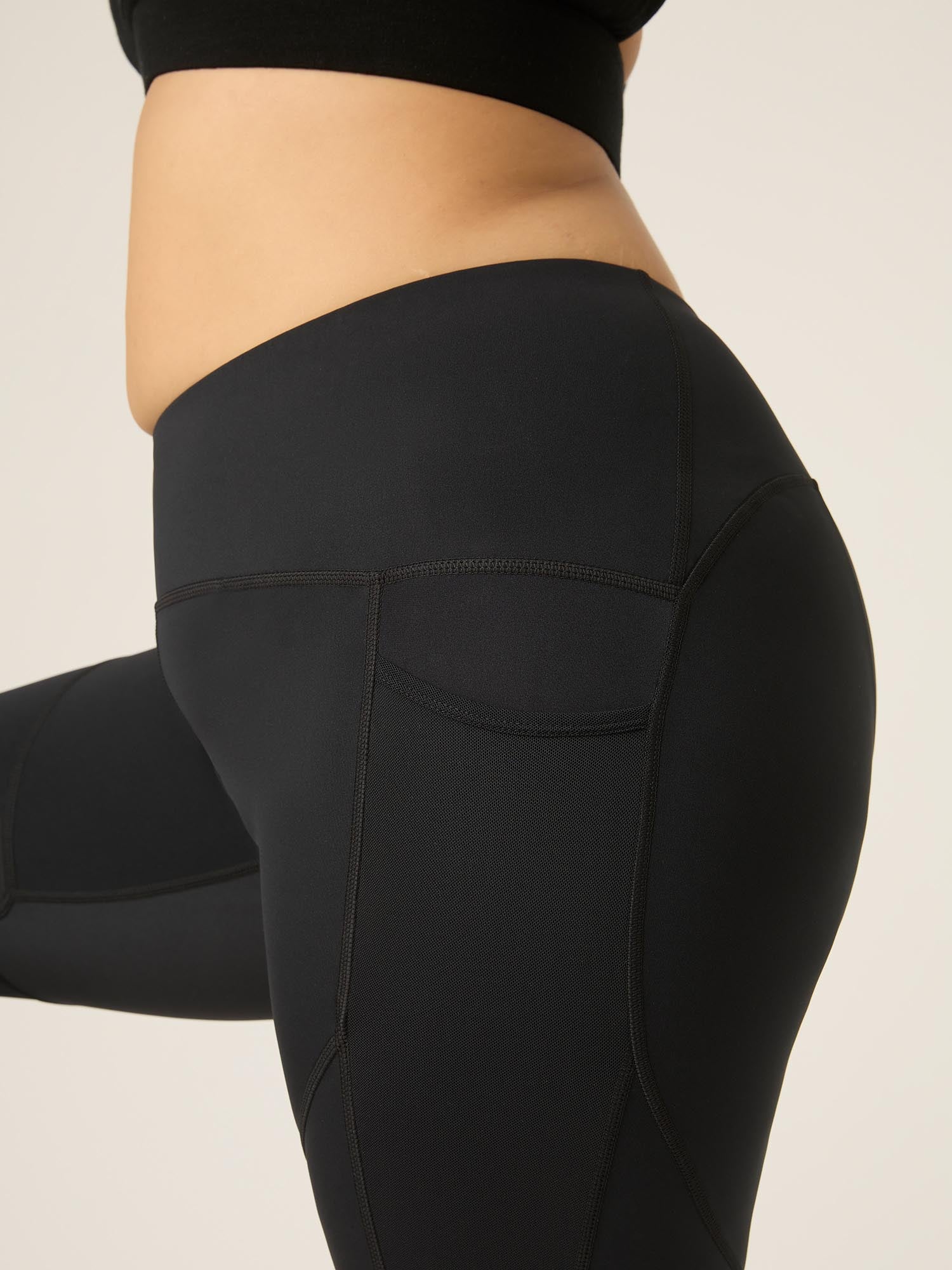 Period 7 8 Active Legging Moderate Heavy in Black Modibodi Modibodi AU