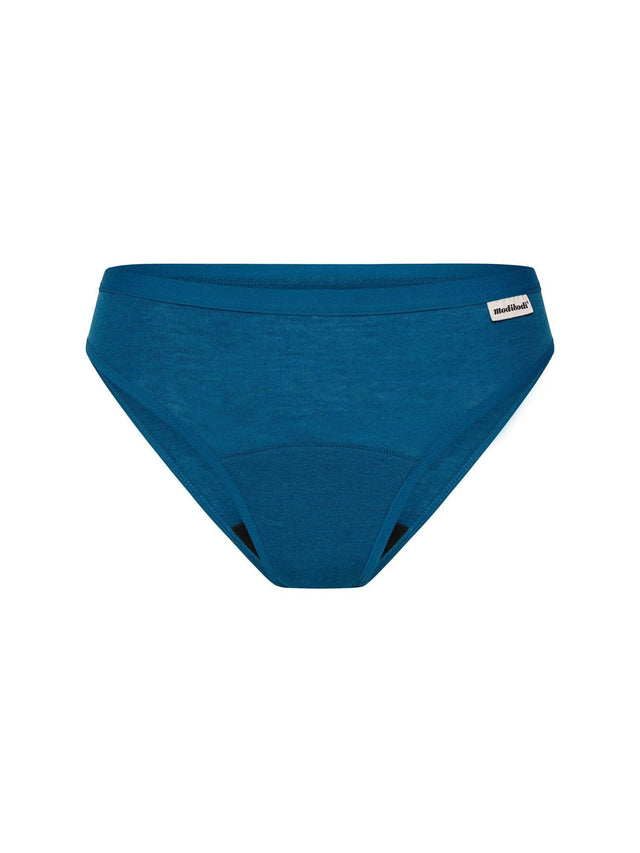 Biodegradable Bikini Moderate Ocean Blue