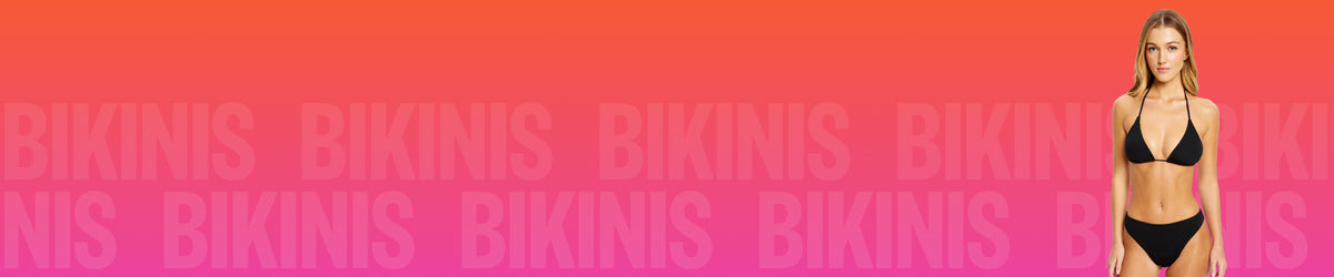Bikinis Swimwear