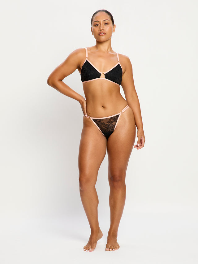 Bliss Bralette & Thong Set