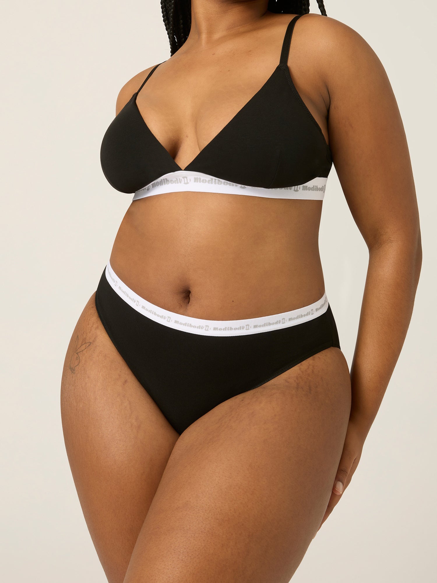 quiz bralette