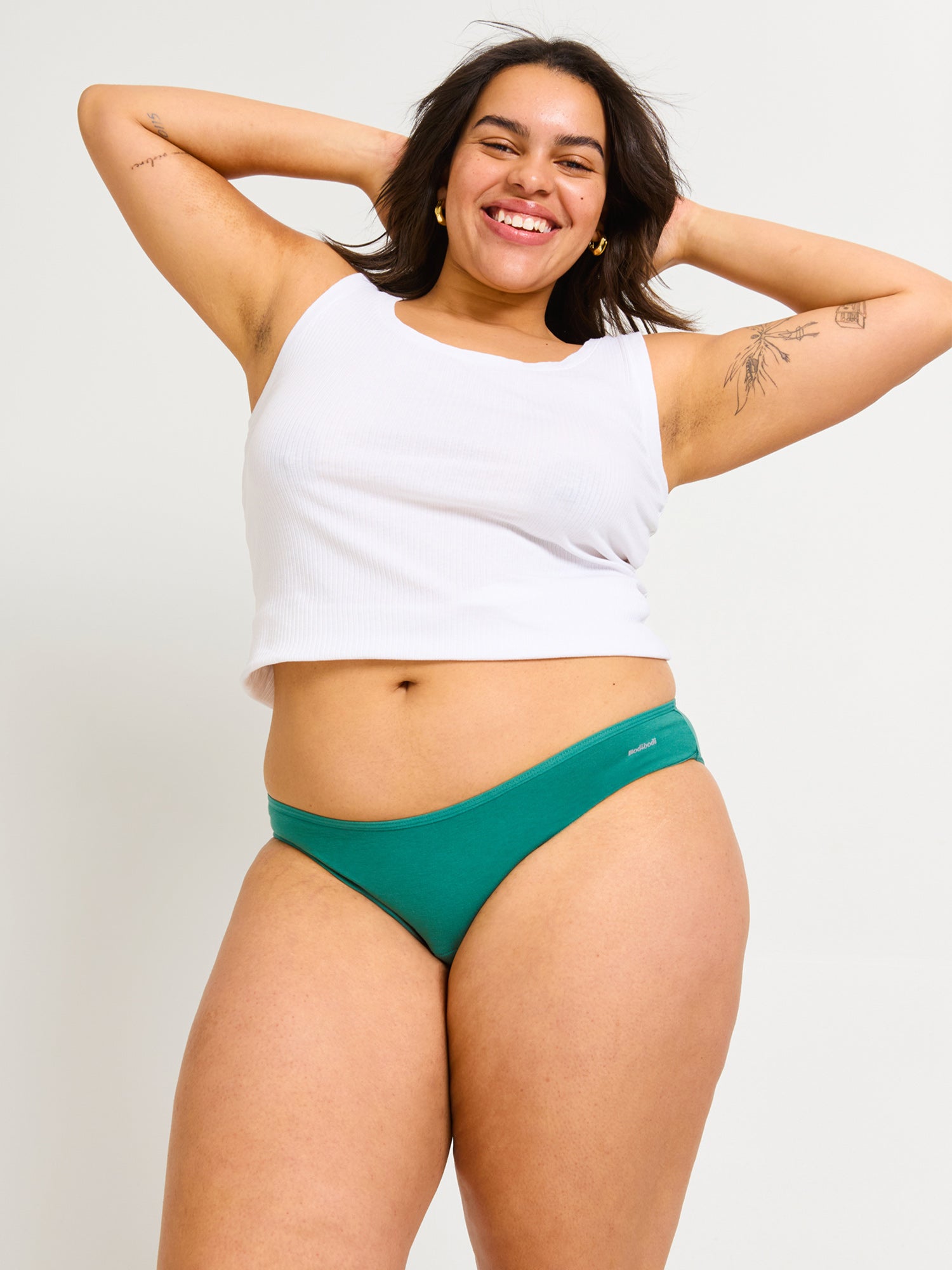 Plus size cheeky bikini deals