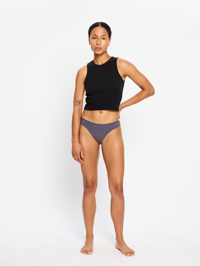Basic Brazilian Moderate-Heavy Steel 3 Pack