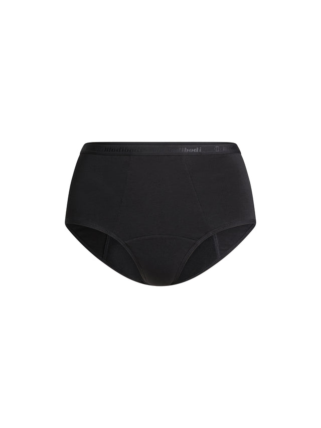 Basic Full Brief Super Black
