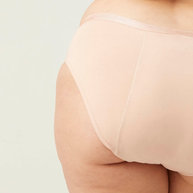 Classic Bikini Maxi Beige