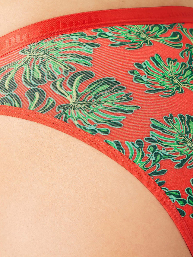 Classic Bikini Maxi Lush Crush