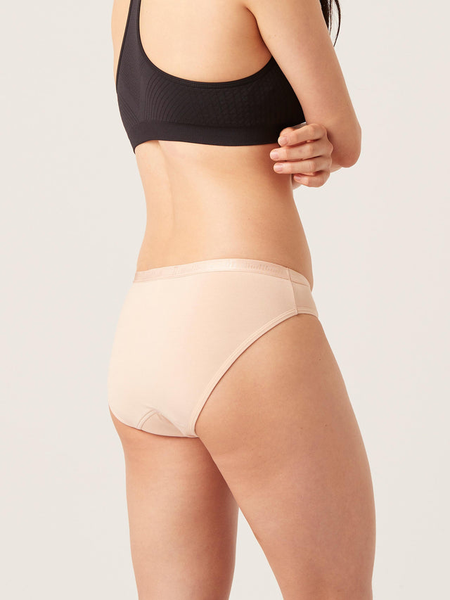 Classic Bikini Moderate Beige