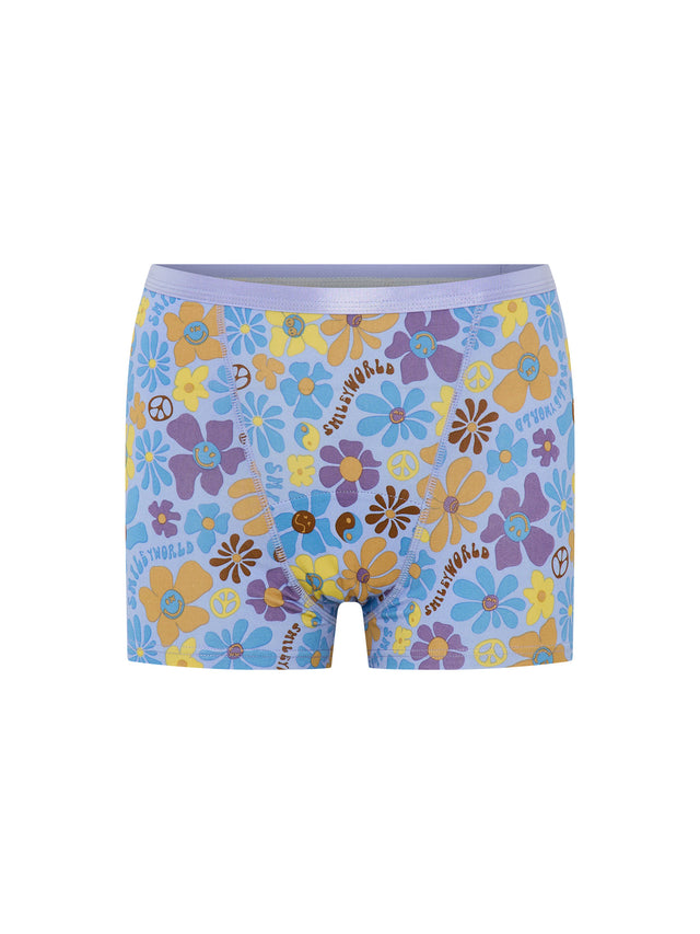SmileyWorld® | Modibodi Classic Full Brief & Boyshort 2 Pack