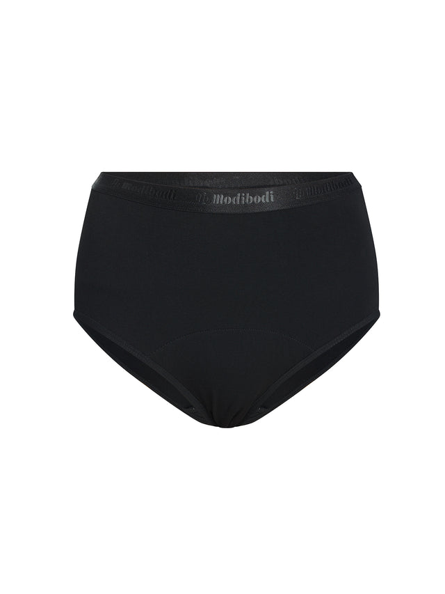 Classic Full Brief Light Black